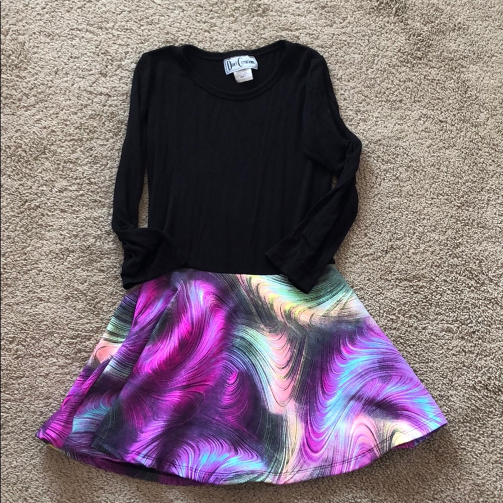 Dori creations dress. Size 6